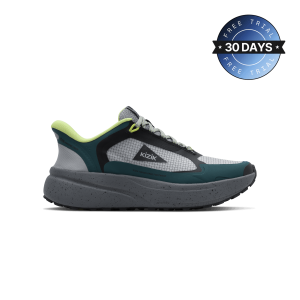 Men's Freedom Trail - Deep Teal / Alloy