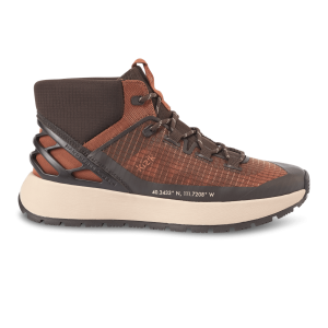 Women's Wasatch Mid - Caramel Caf??